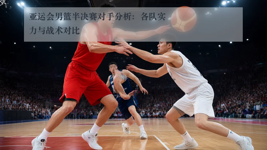 亚运会男篮半决赛对手分析:各队实力与战术对比